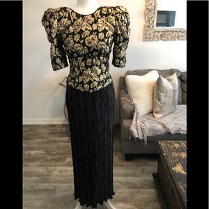 Vintage Custom made dress